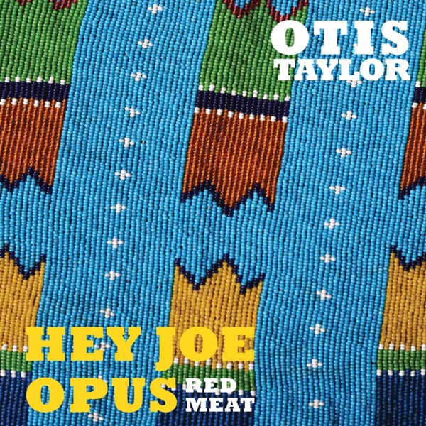 Hey Joe Opus Red Meat album cover