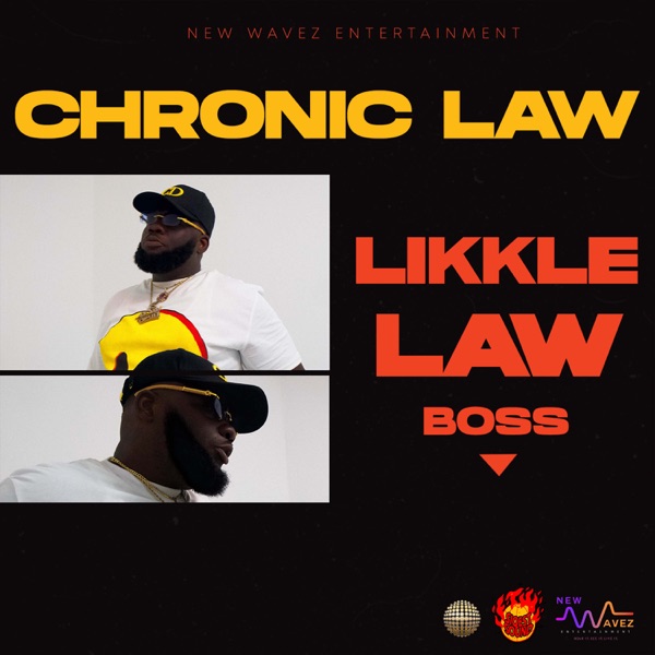 Likkle Law Boss - Single album cover