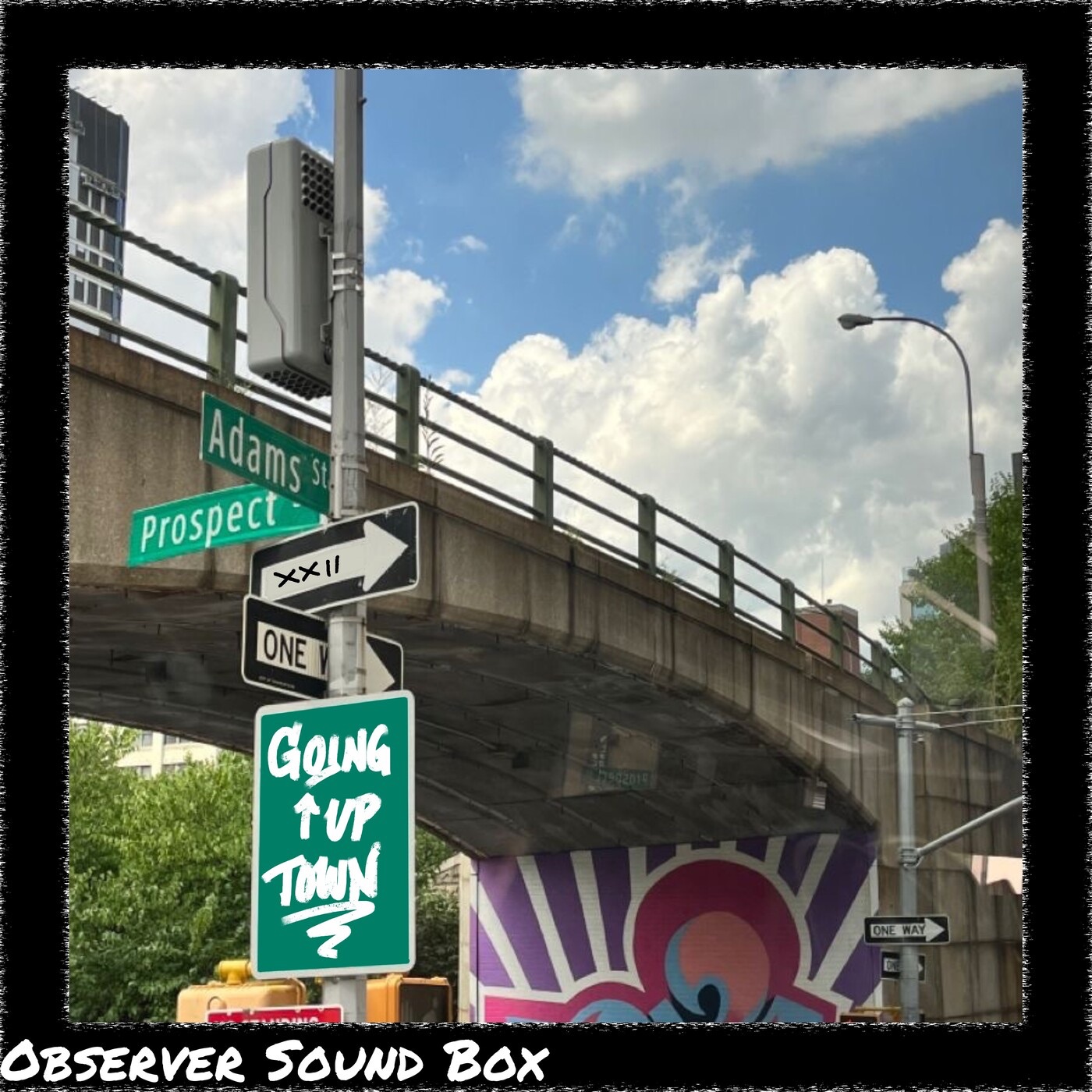 Going Uptown album cover