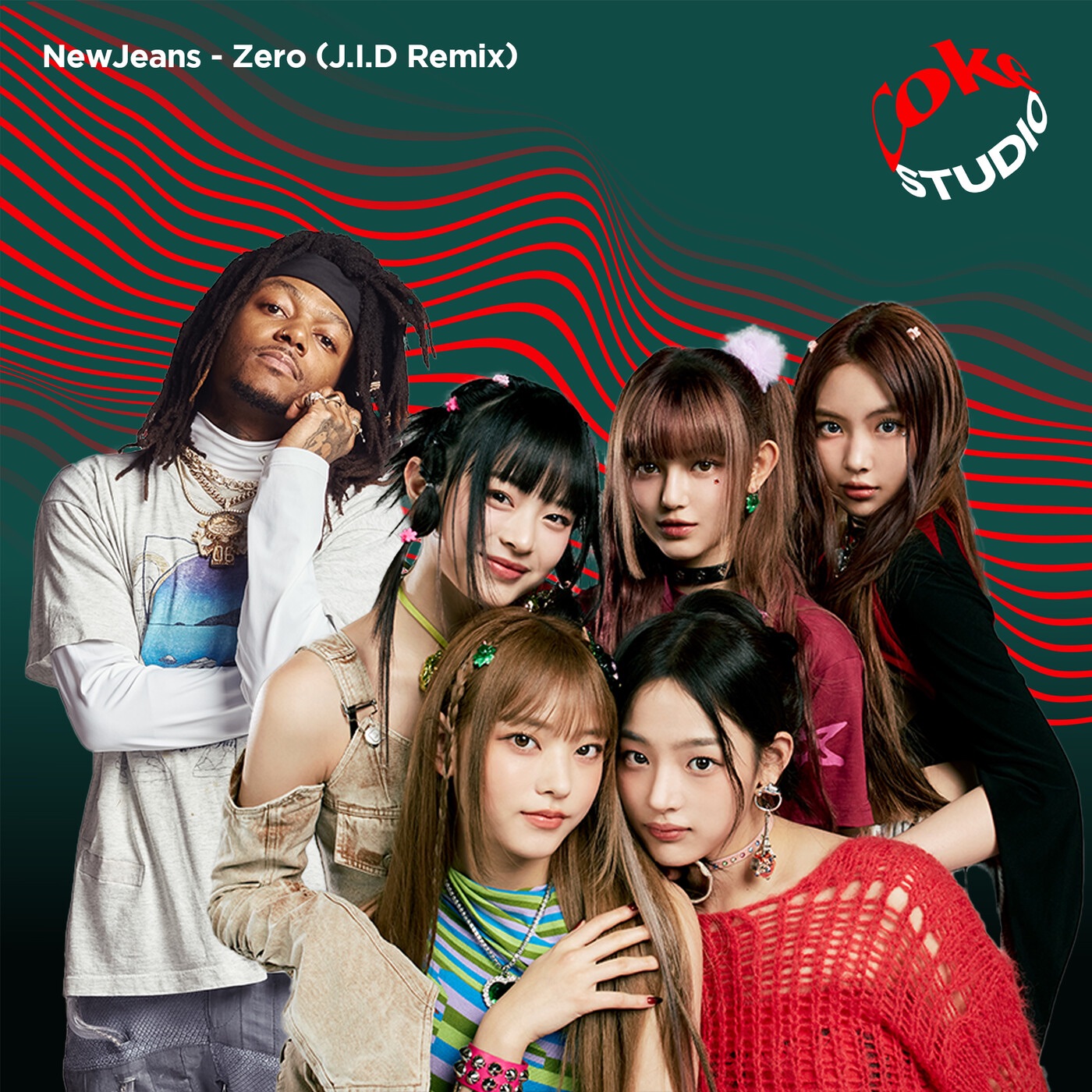 Zero (J.I.D Remix) - Single album cover