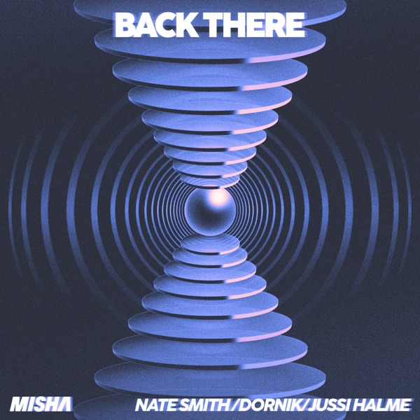 Back There - Single album cover