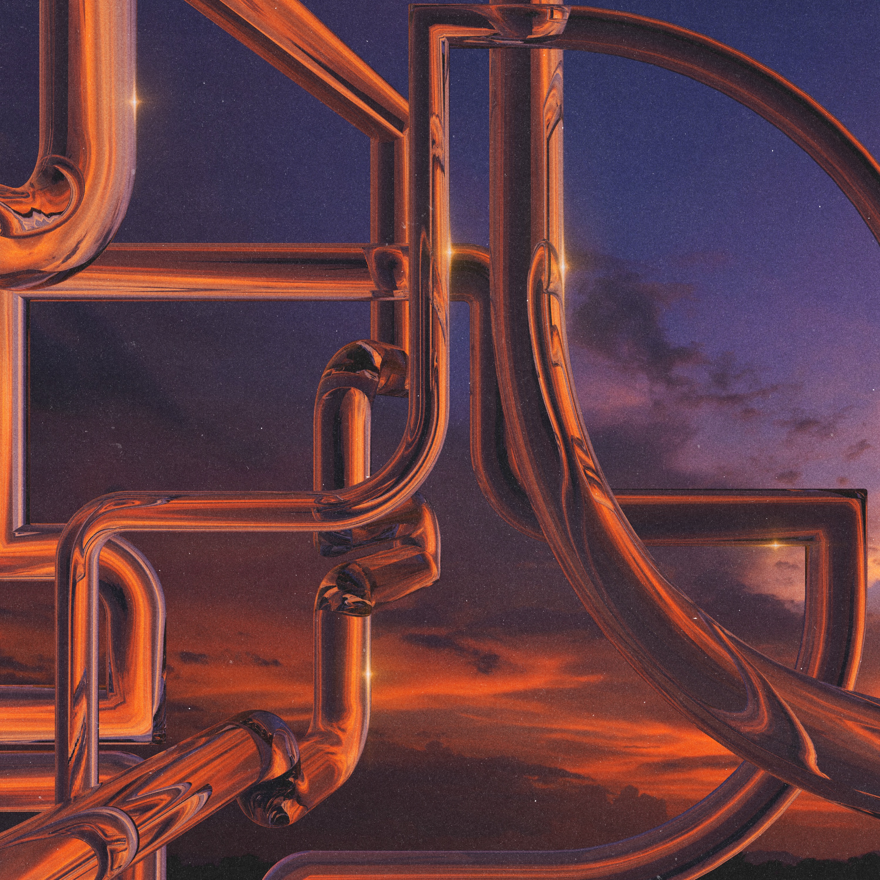 Where Do We Go (feat. Poppy Baskcomb) [Live At Metropolis Studios] - Single album cover