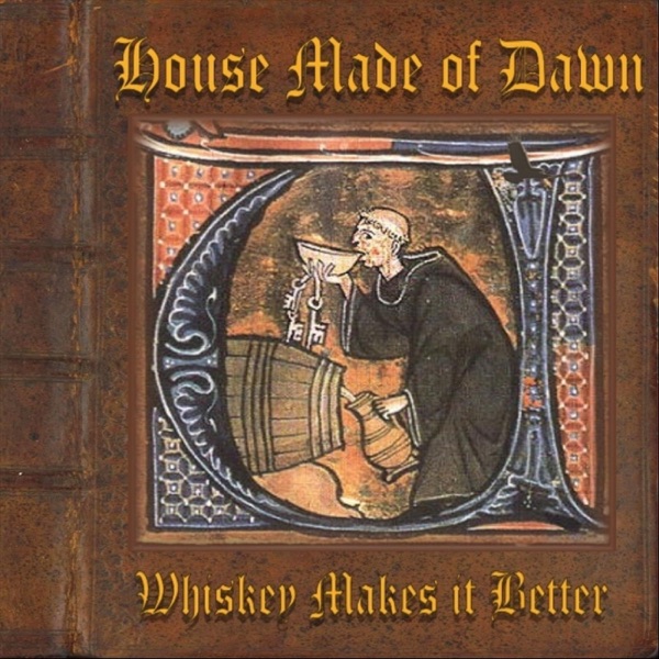 Whiskey Makes It Better - Single album cover