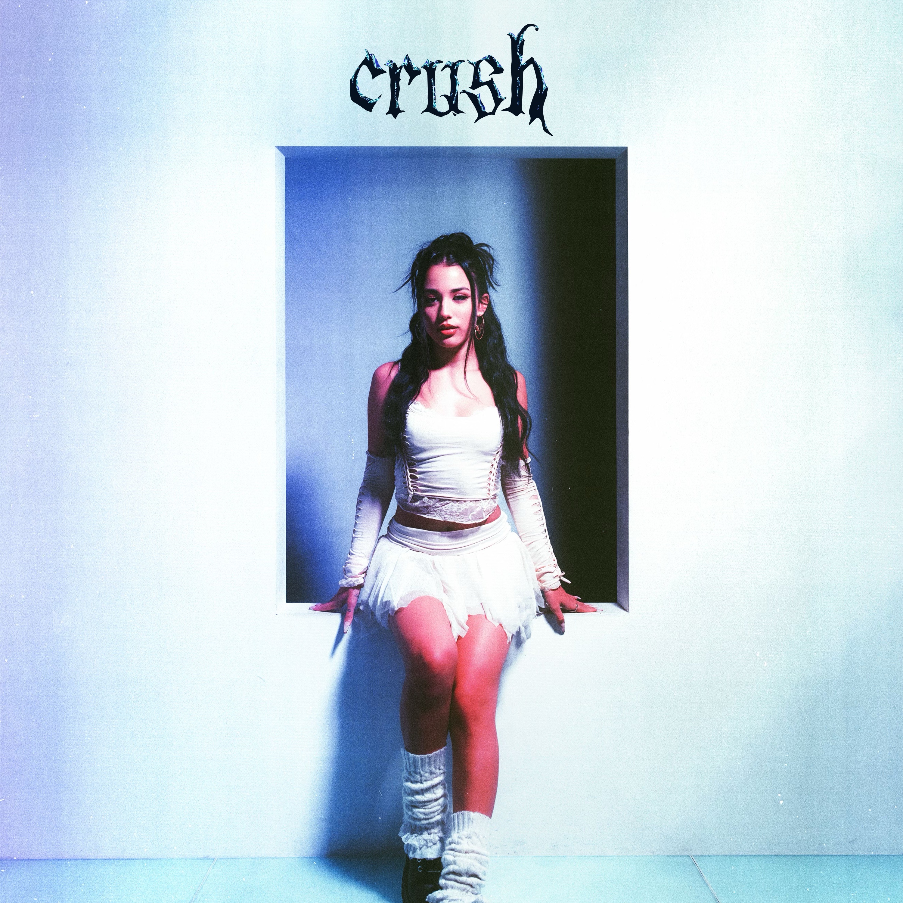 crush - Single album cover