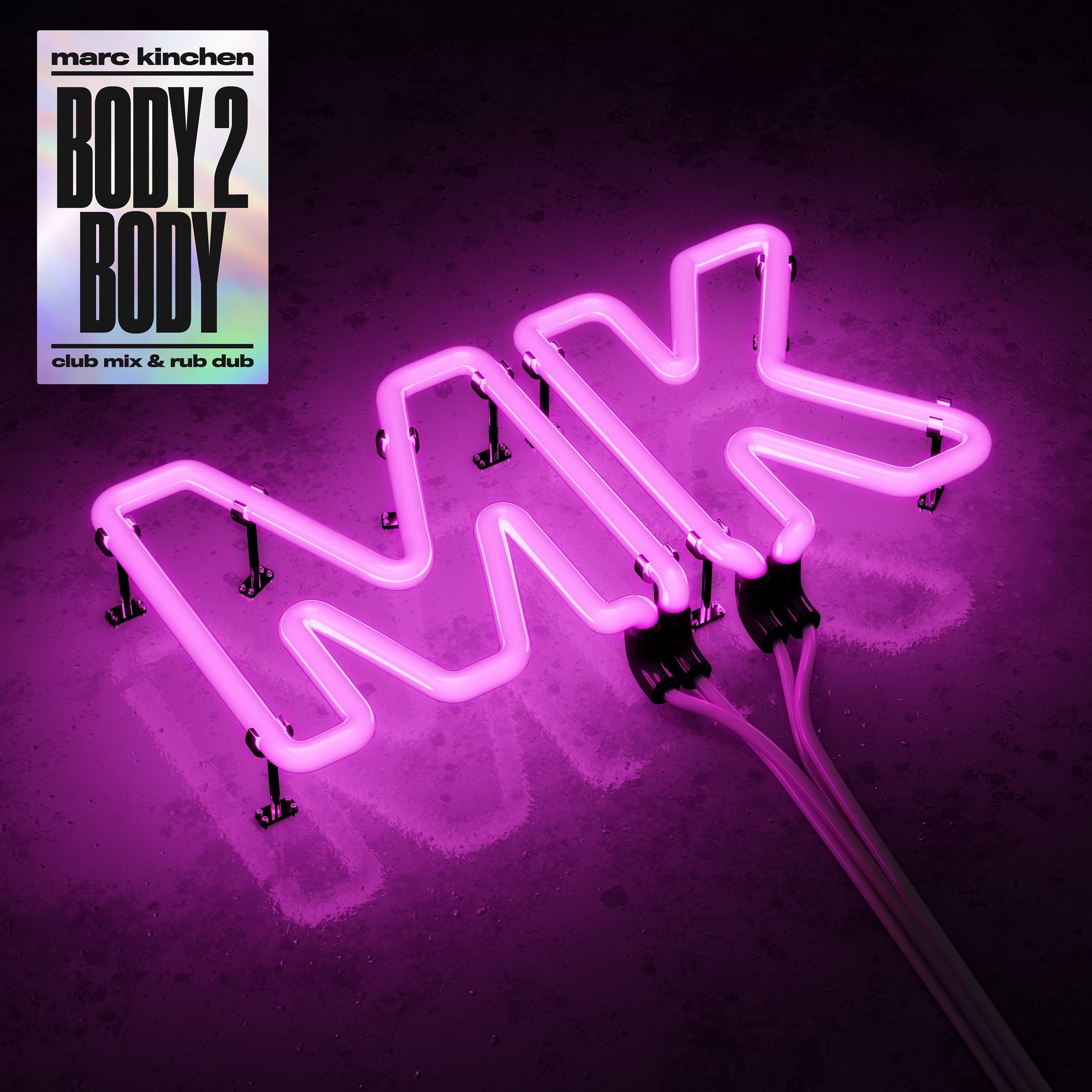 Body 2 Body (Remix) - Single album cover