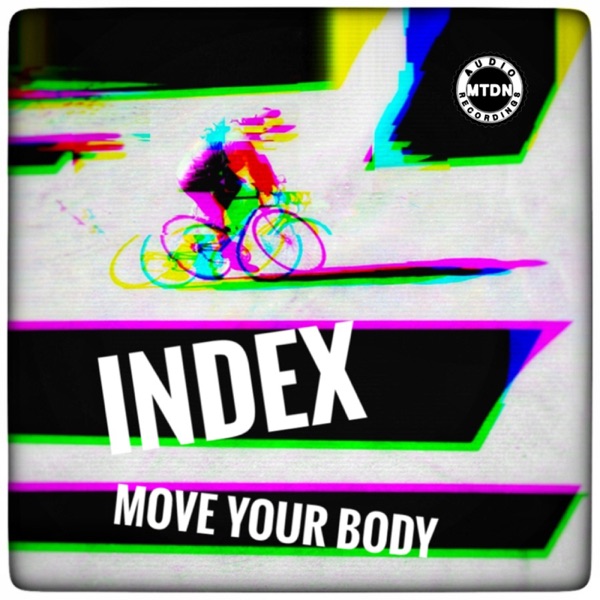 Move Your Body album cover