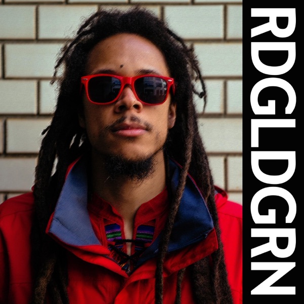 RDGLDGRN Live At Lincoln hall - EP album cover