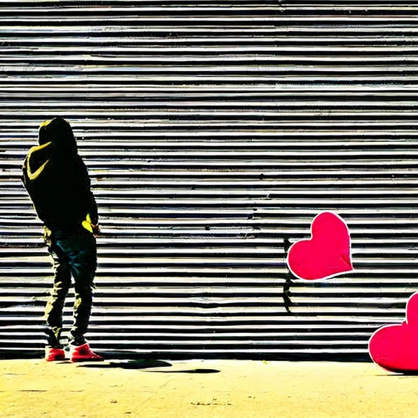 Perspective On Love - Single album cover