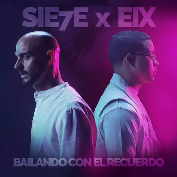 Bailando Con el Recuerdo - Single album cover