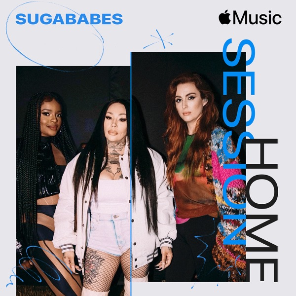 Apple Music Home Session: Sugababes album cover