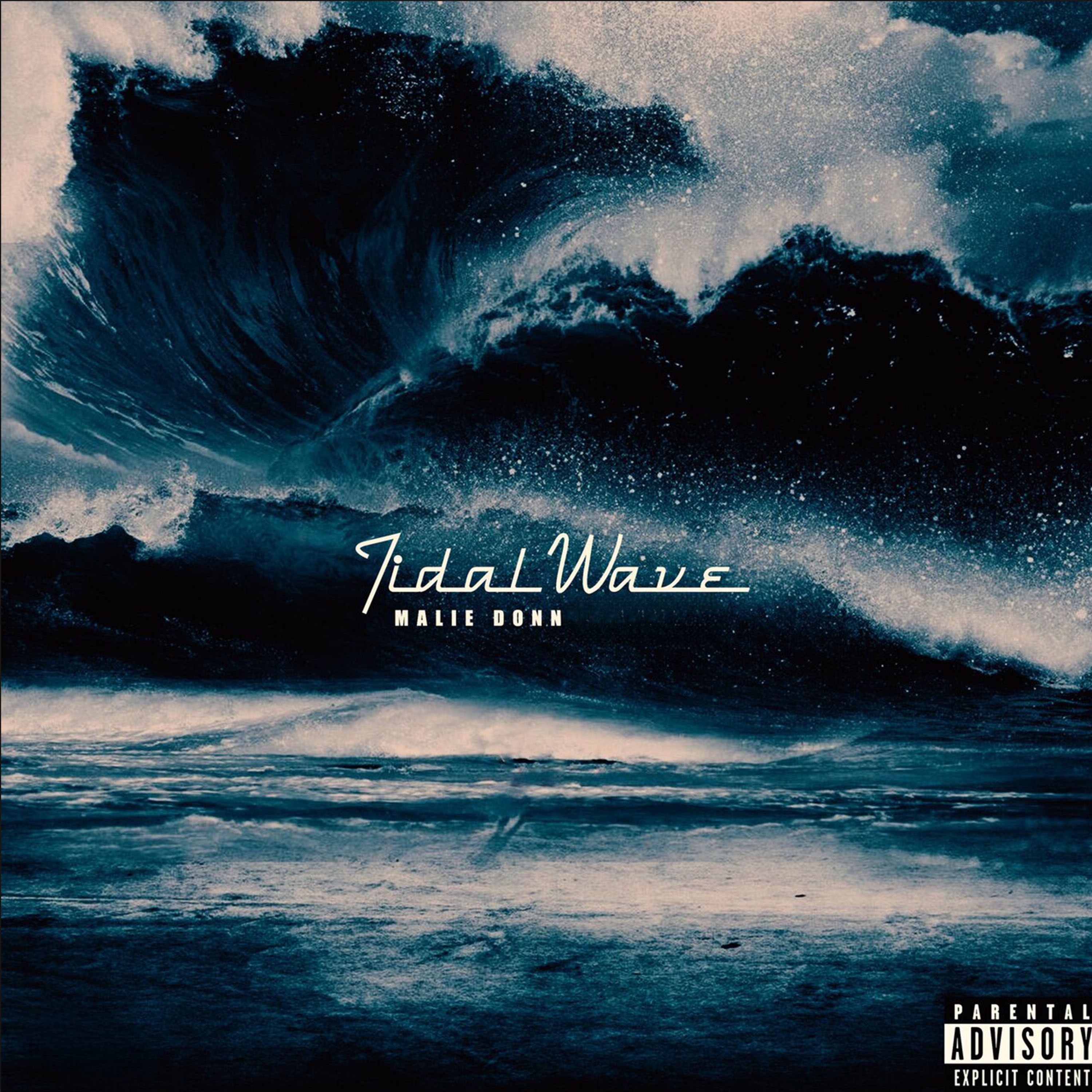 Tidal Wave - Single album cover