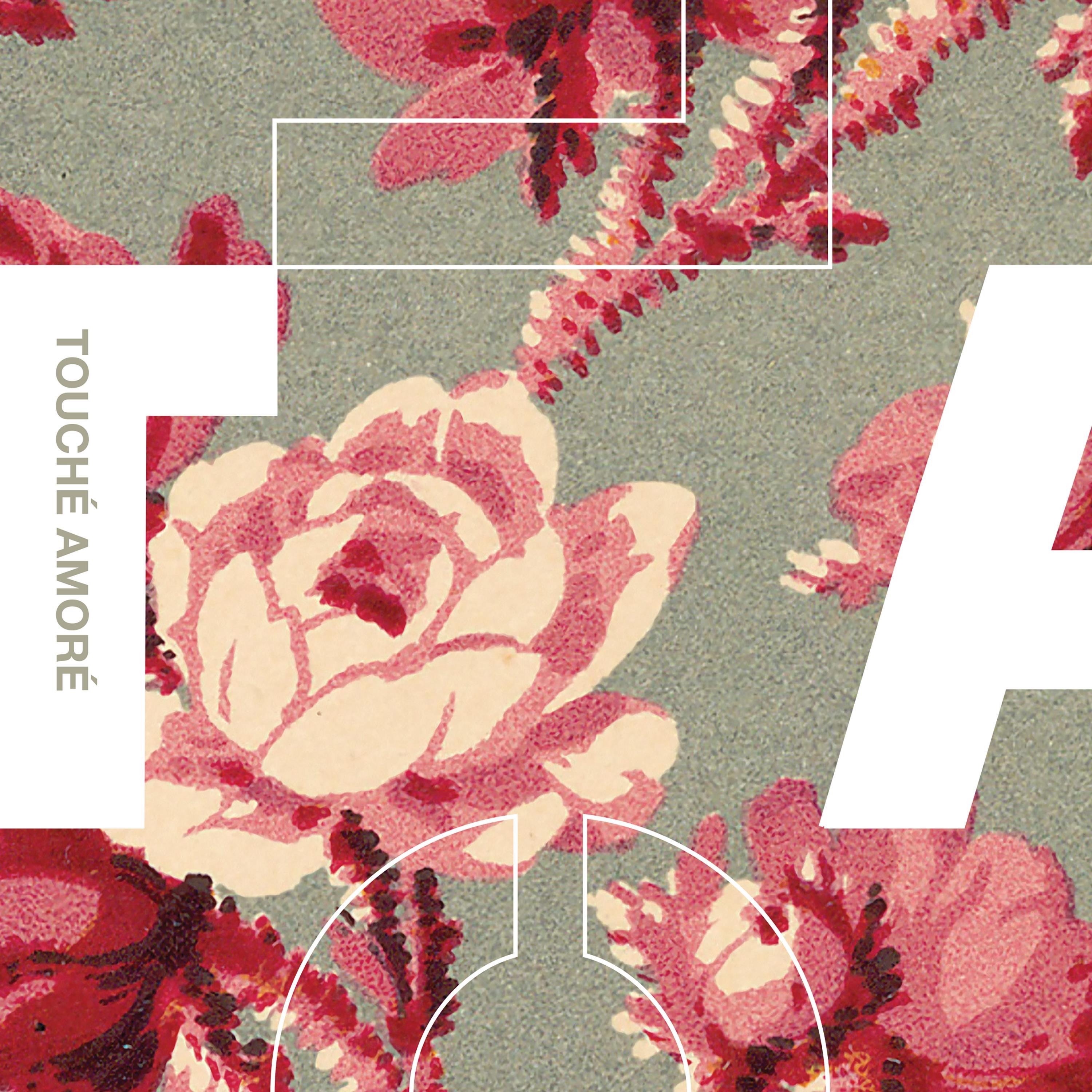 Touché Amoré / The Casket Lottery Split - Single album cover