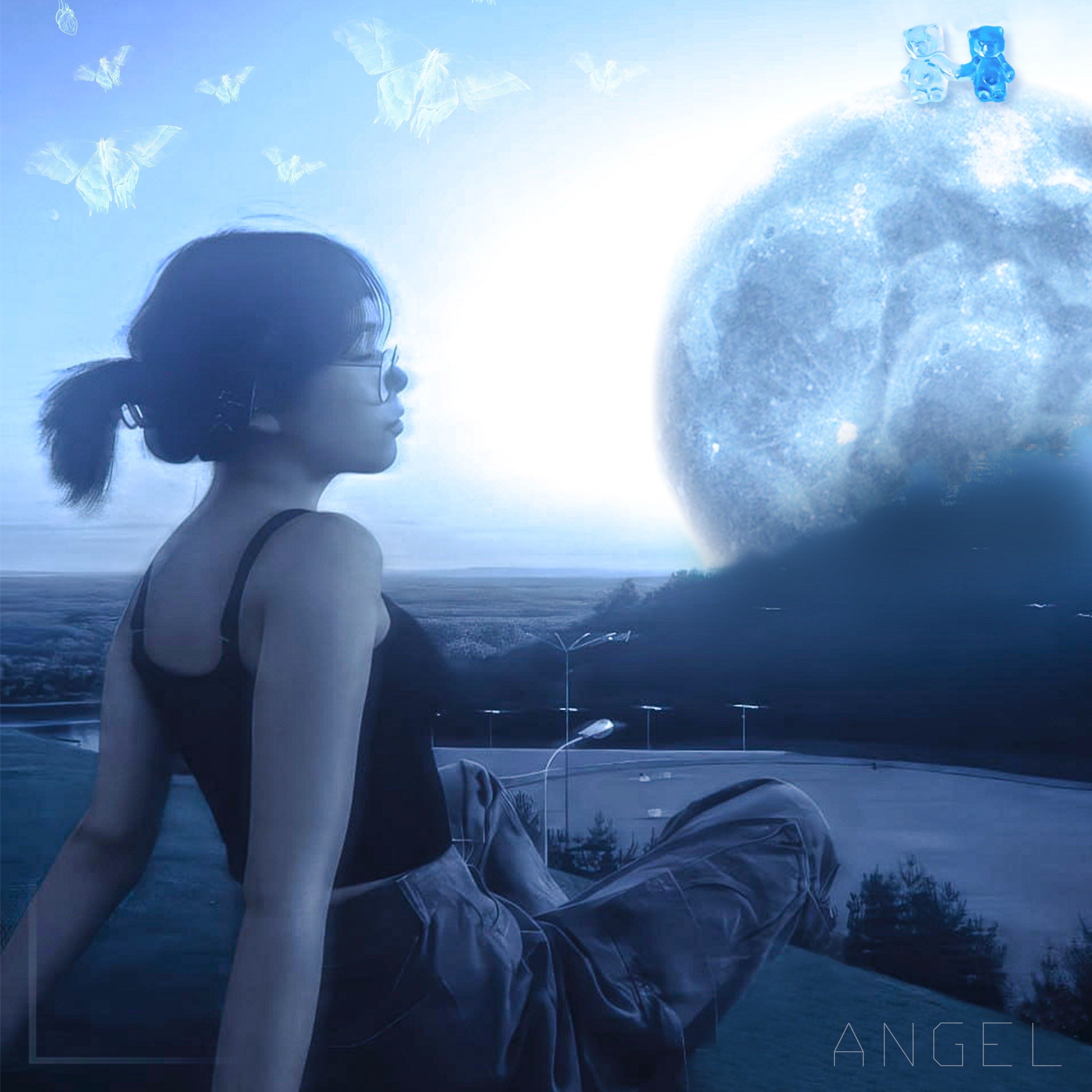Angel - Single album cover