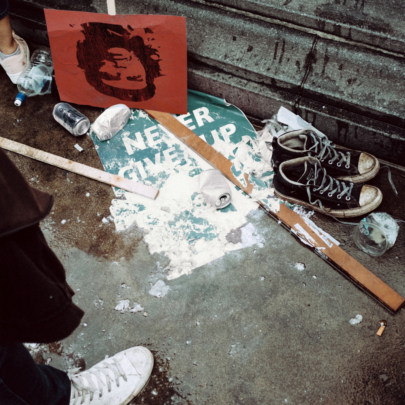 Campfire Song - Single album cover