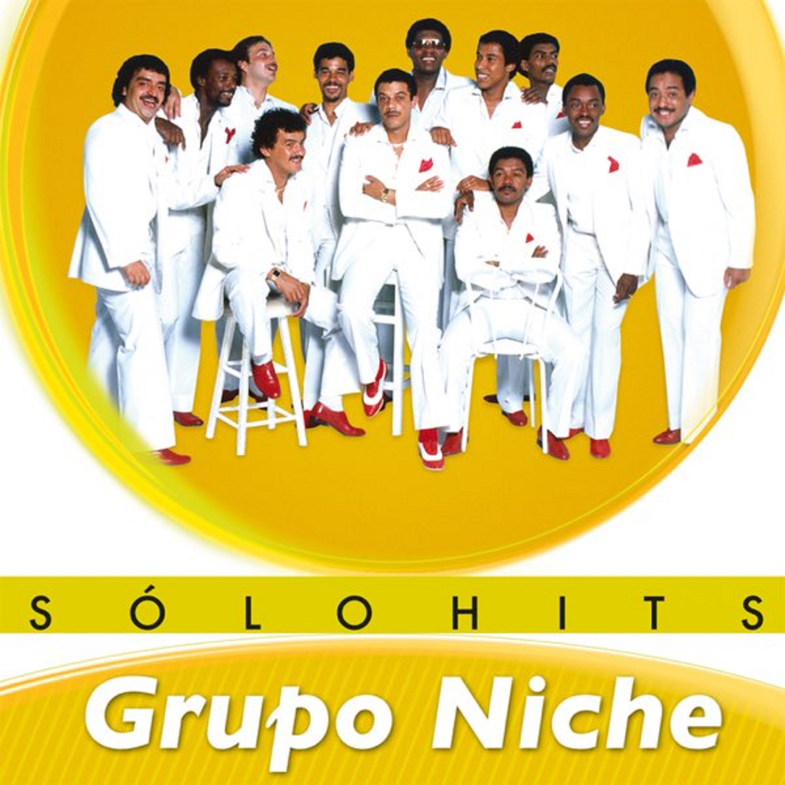Sólo Hits album cover