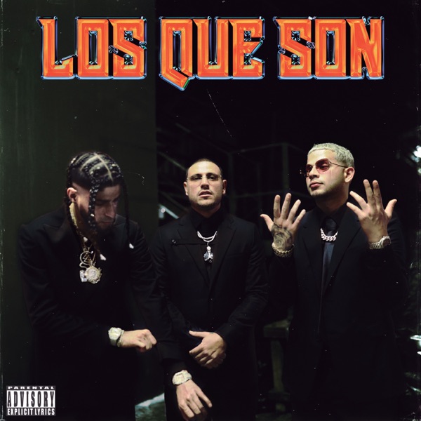 Los Que Son - Single album cover