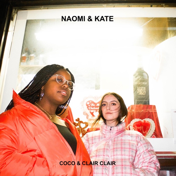 Naomi & Kate (feat. Okthxbb) - Single album cover