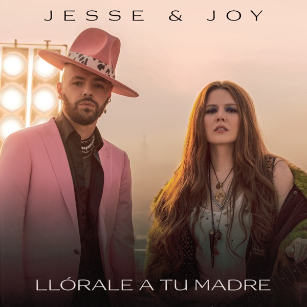 Llórale a tu madre - Single album cover