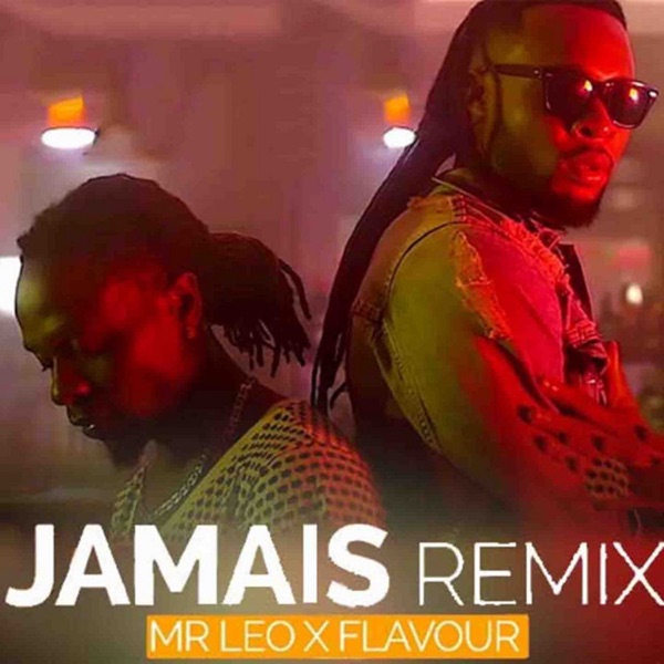 Jamais Jamais (feat. Flavour) [Remix] - Single album cover
