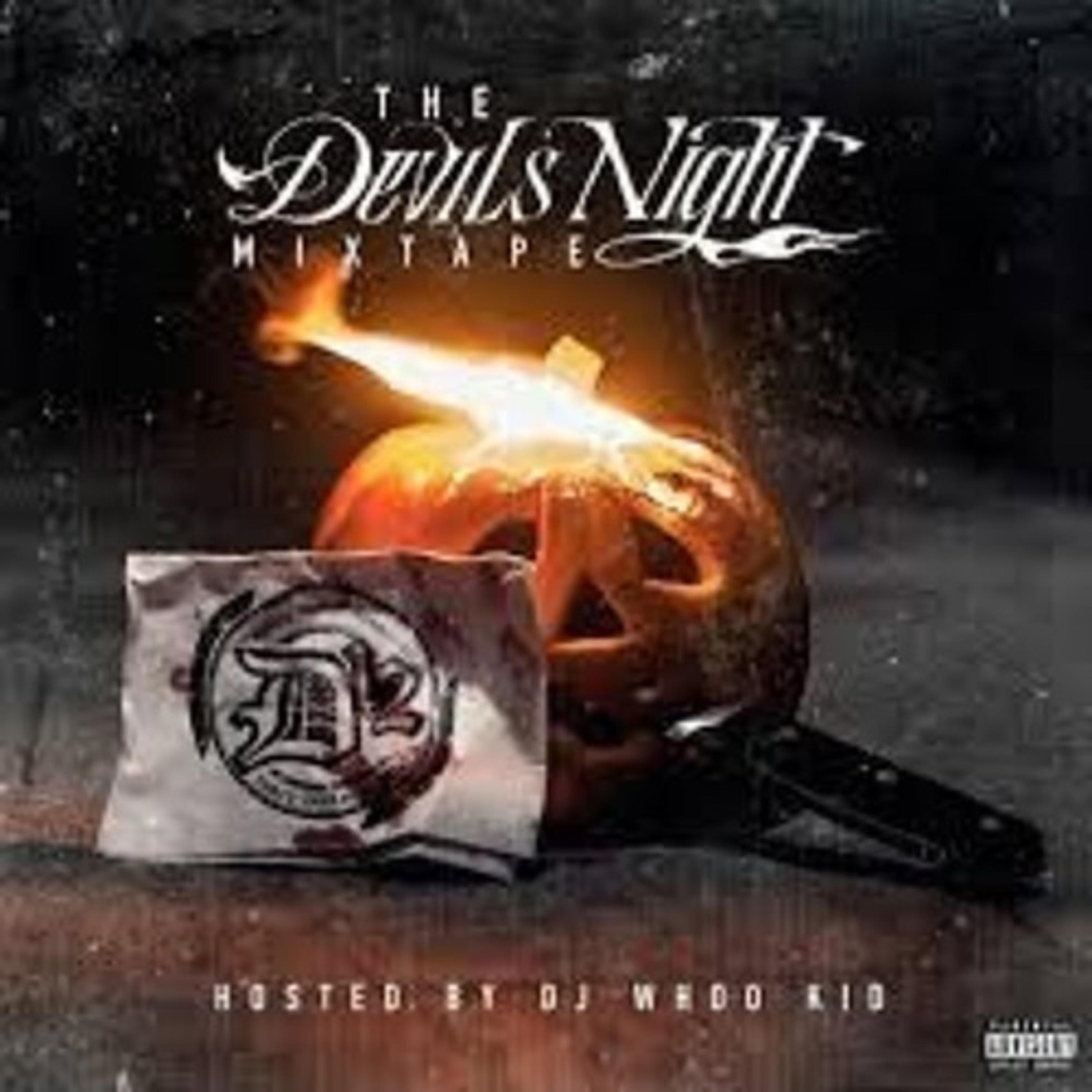 The Devil's Night Mixtape album cover