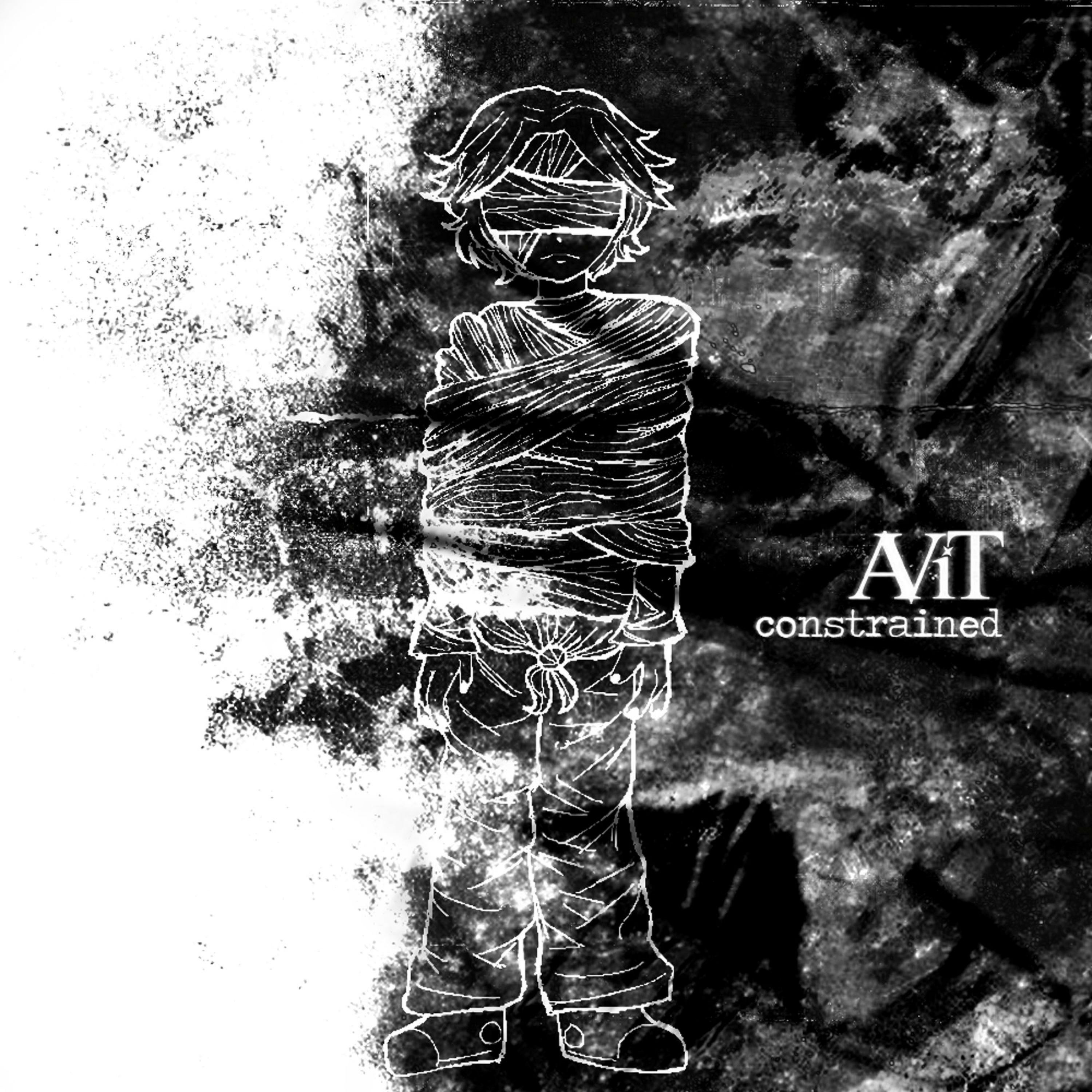 Constrained - EP album cover