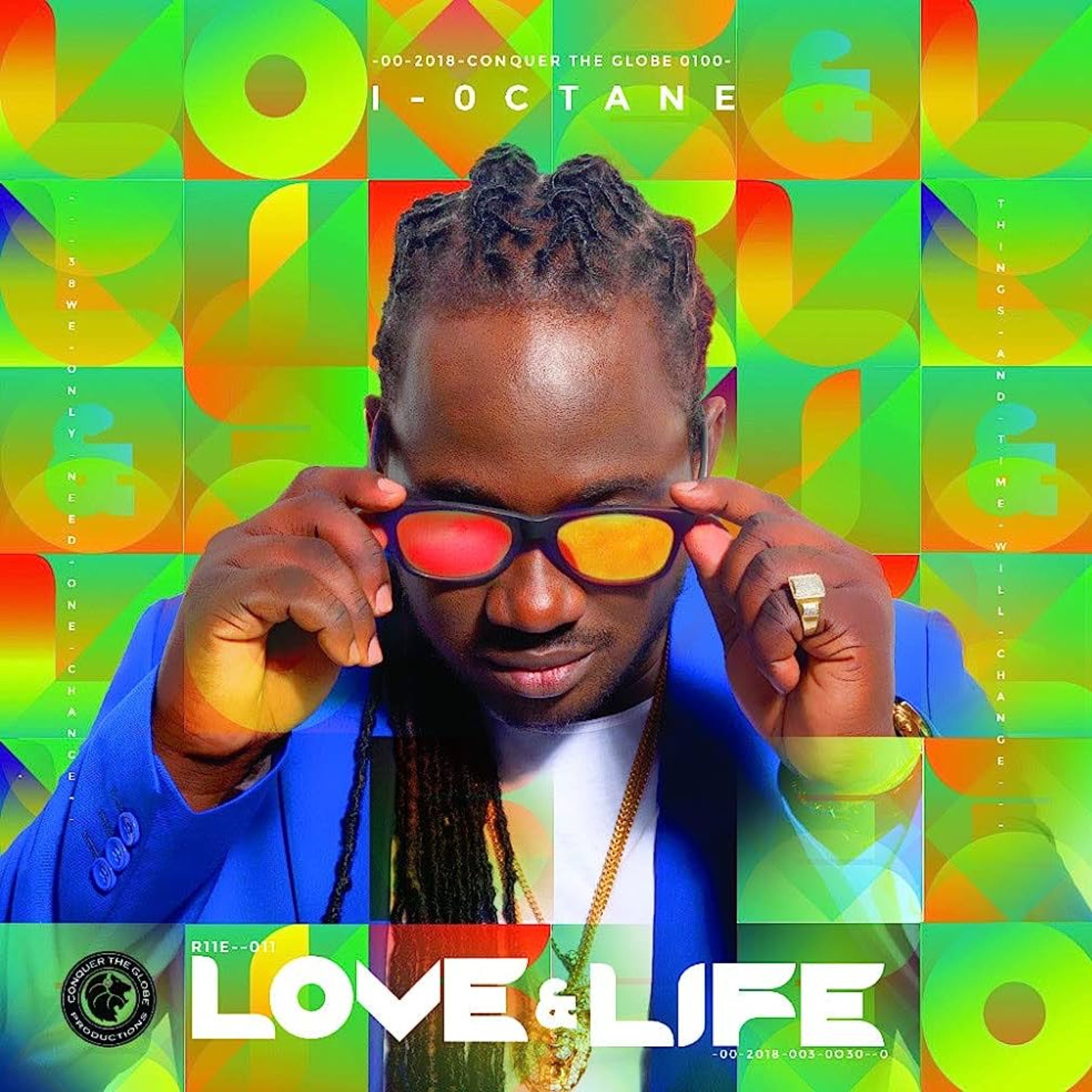 Love & Life album cover