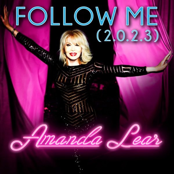 Follow Me (2.0.2.3) - EP album cover