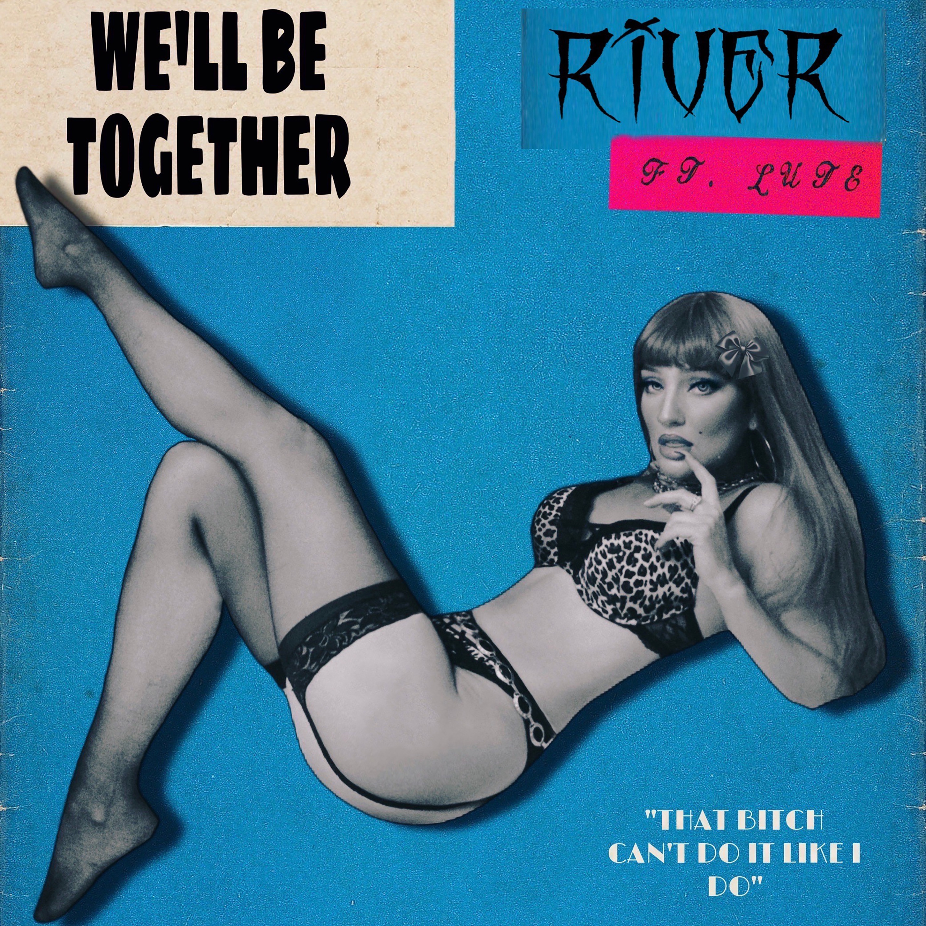 WE’LL BE TOGETHER - Single album cover