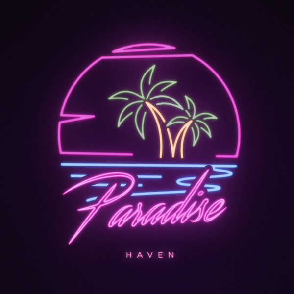 Paradise - Single album cover
