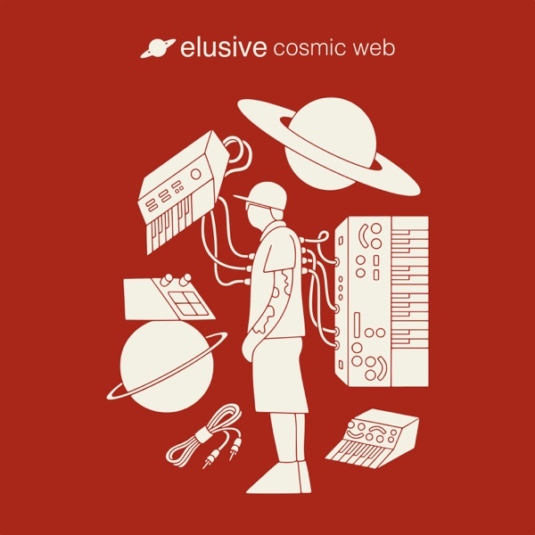 Cosmic Web album cover