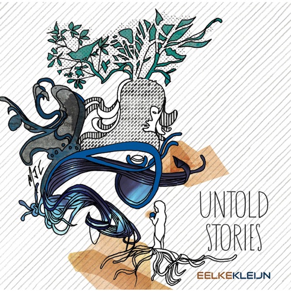 Untold Stories album cover