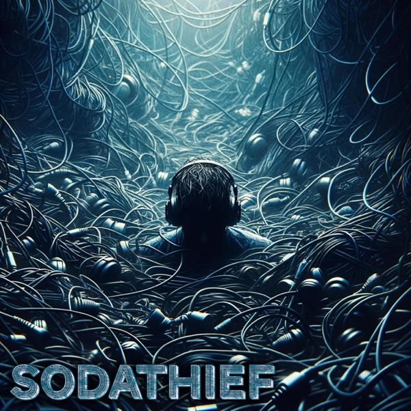 Never Get Out (feat. Brad Sucks) - Single album cover