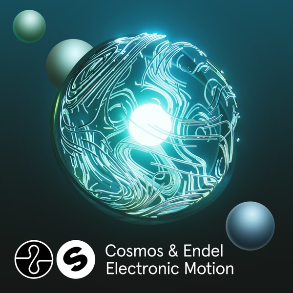 Electronic Motion album cover