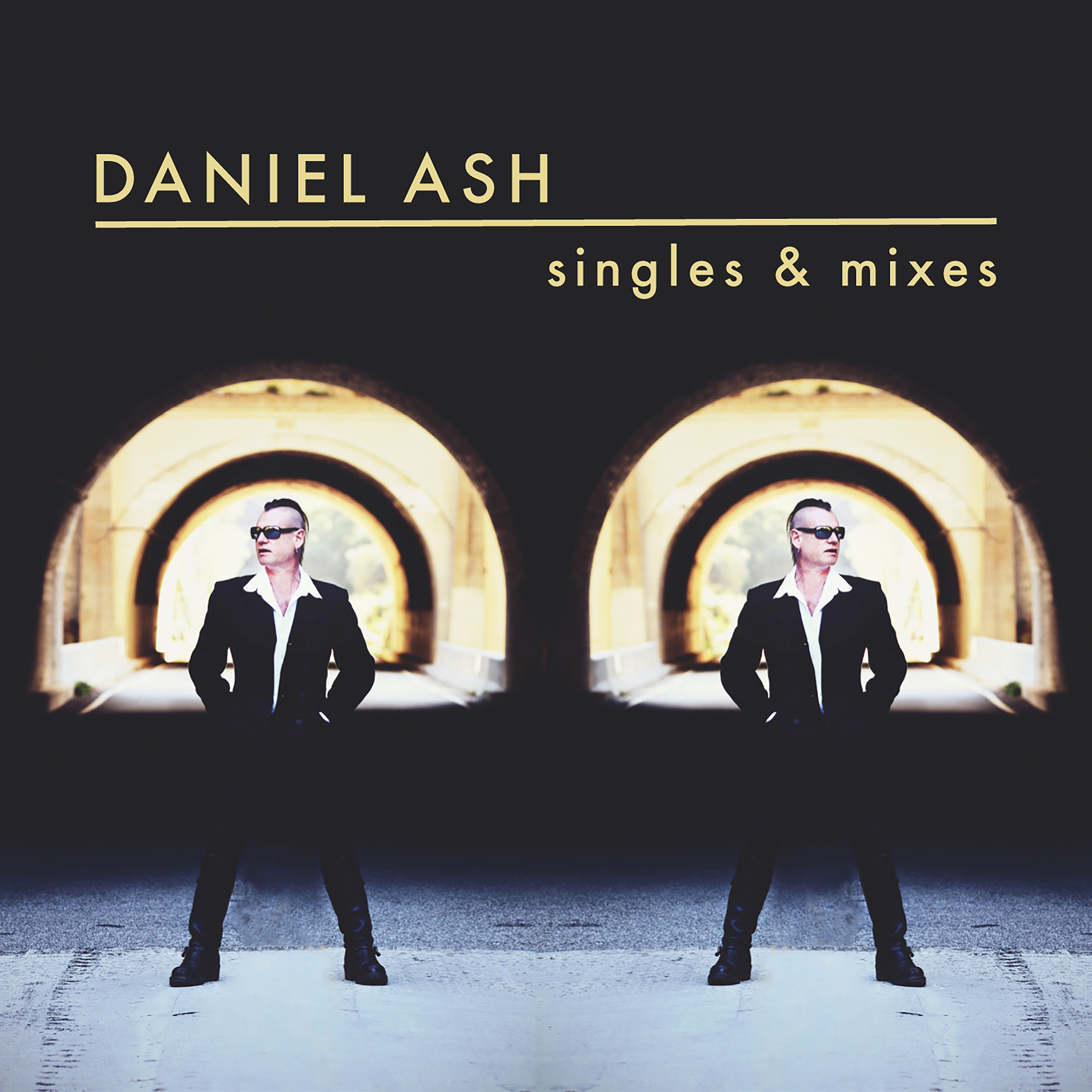 Singles and Mixes album cover