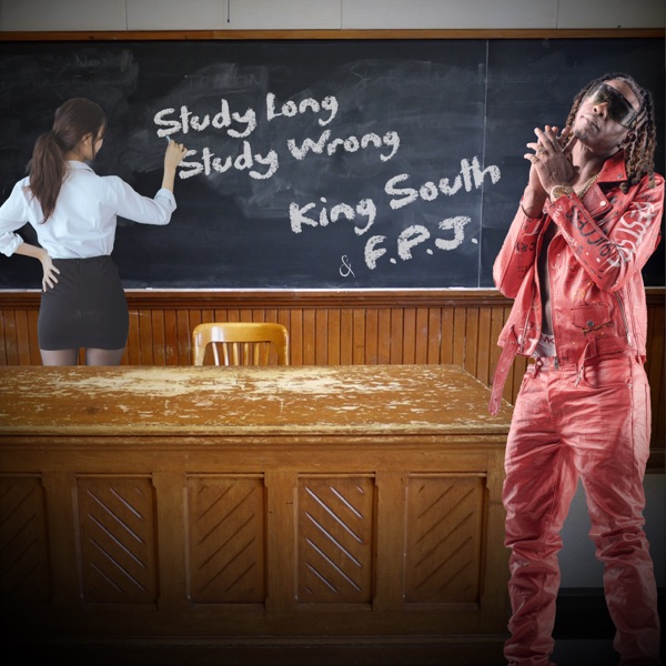 Study Long Study Wrong - Single album cover