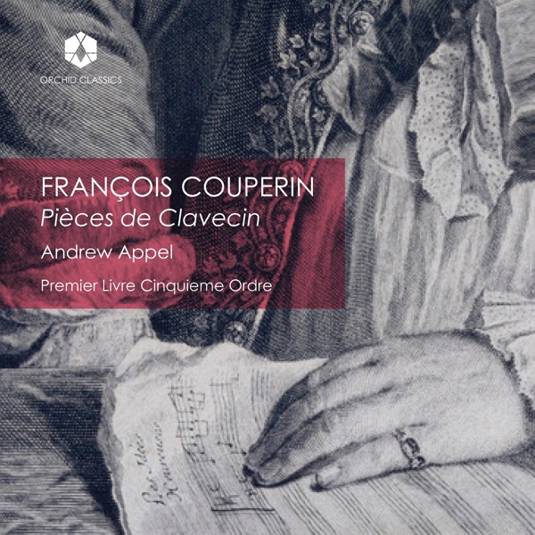 Couperin: Premier livre de pièces de clavecin, Ordre 5 album cover