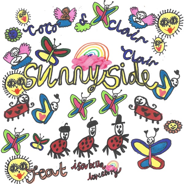 Sunnyside (feat. Isabella Lovestory & Paul Maxwell) - Single album cover
