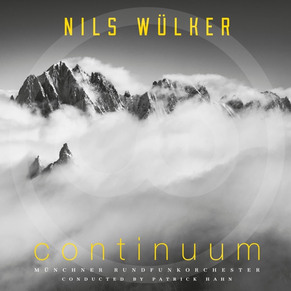 Continuum (Deluxe Edition) album cover