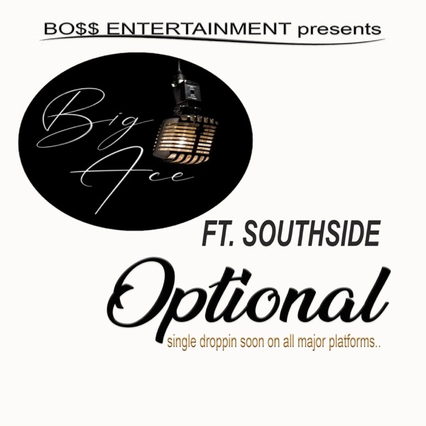 Optional (feat. SouthSide) - Single album cover
