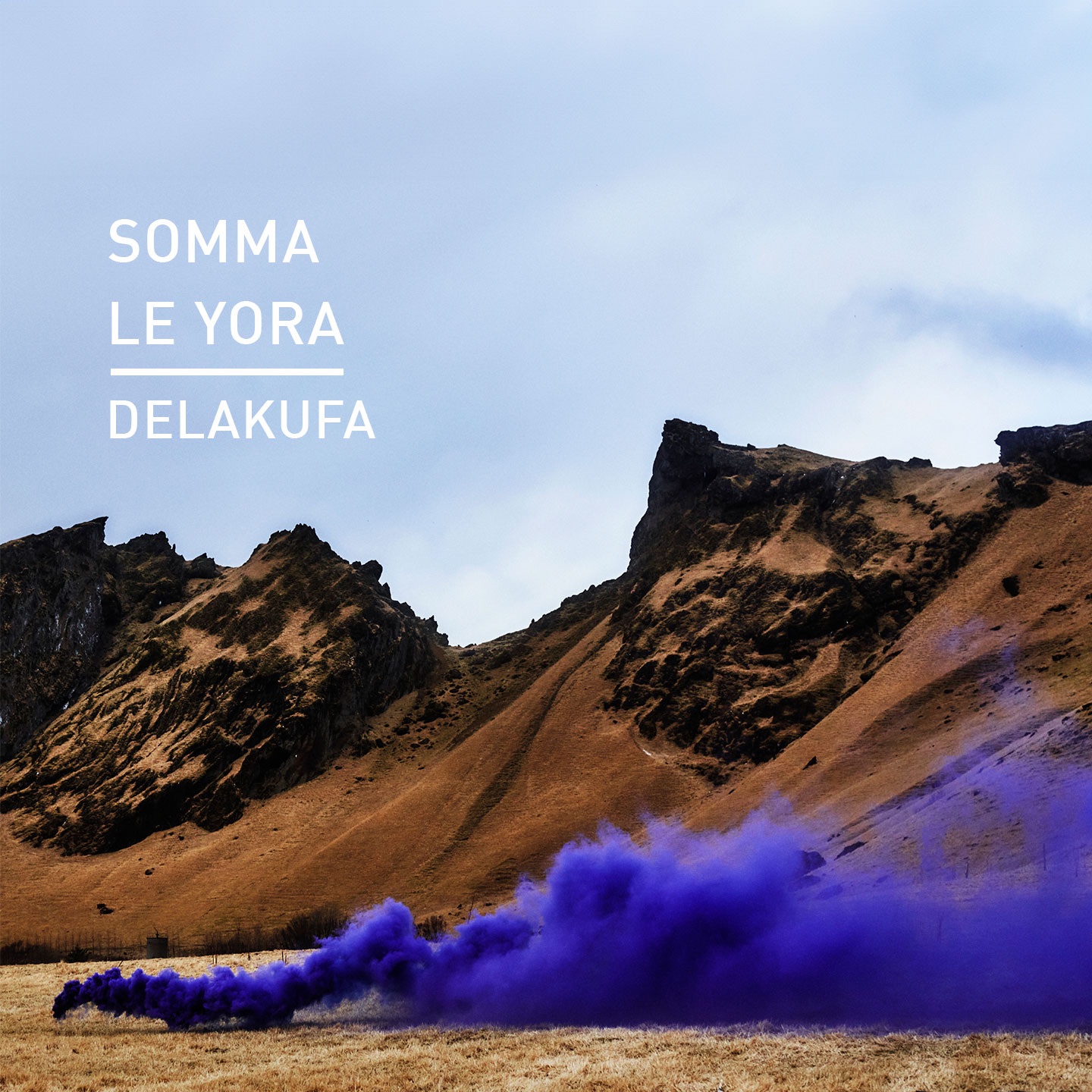 Delakufa - Single album cover