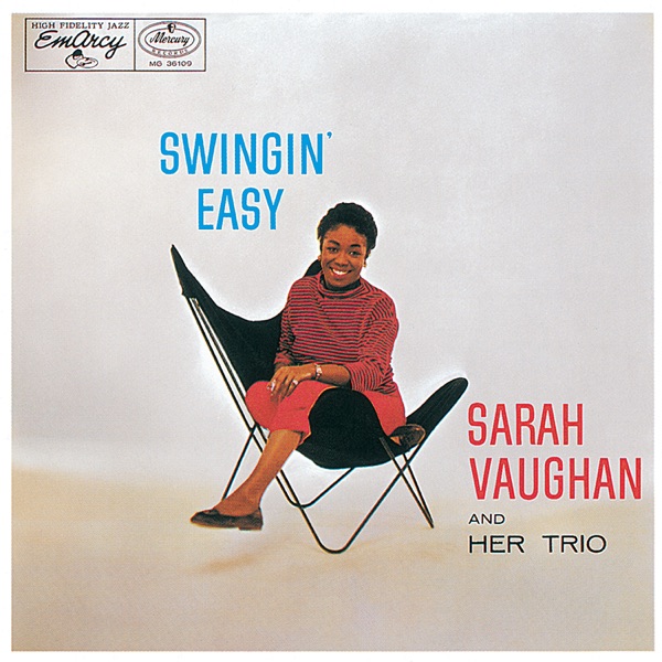 Swingin' Easy album cover