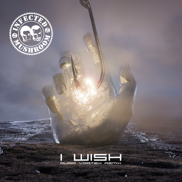 I Wish (Aura Vortex Remix) - Single album cover