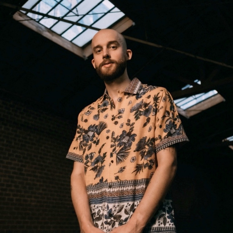 Jaymes Young Portrait