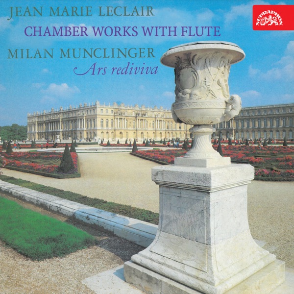 Leclaire: Chamber Works with Flute album cover