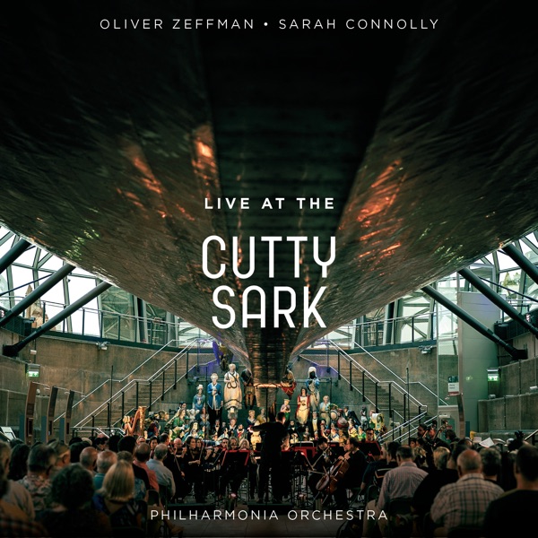 Live at the Cutty Sark album cover