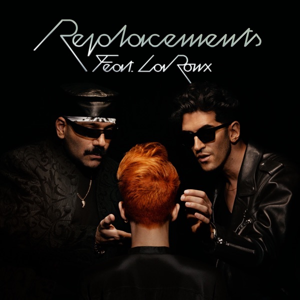 Replacements (feat. La Roux) - Single album cover