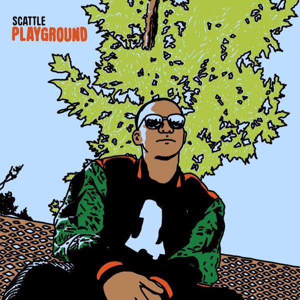 Playground album cover