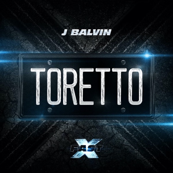 Toretto (FAST X / Original Motion Picture Soundtrack) - Single album cover