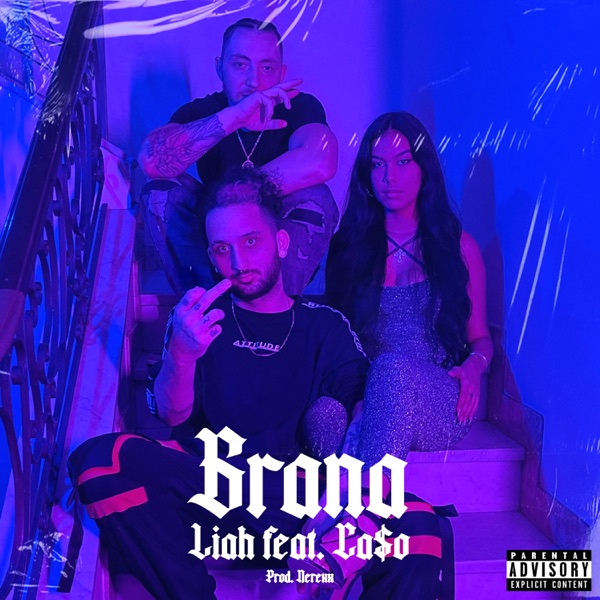 Grana (feat. CASO & Nerexx) - Single album cover