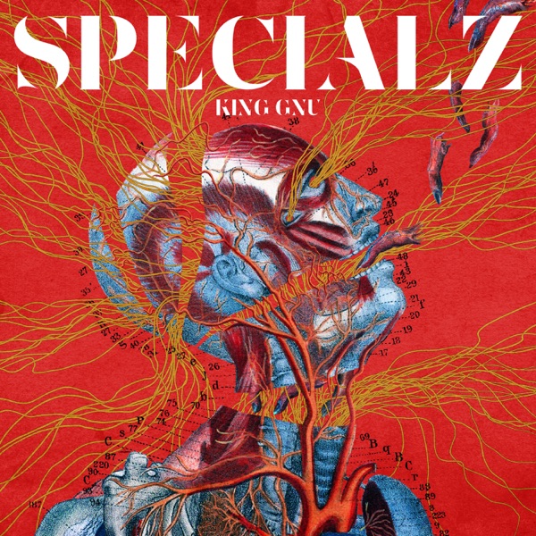 SPECIALZ - Single album cover